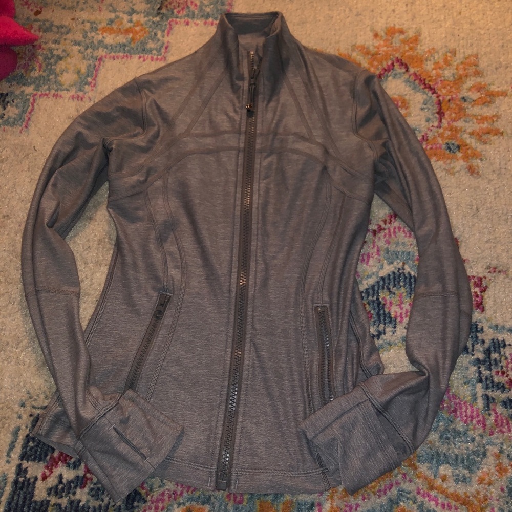 Lululemon define jacket